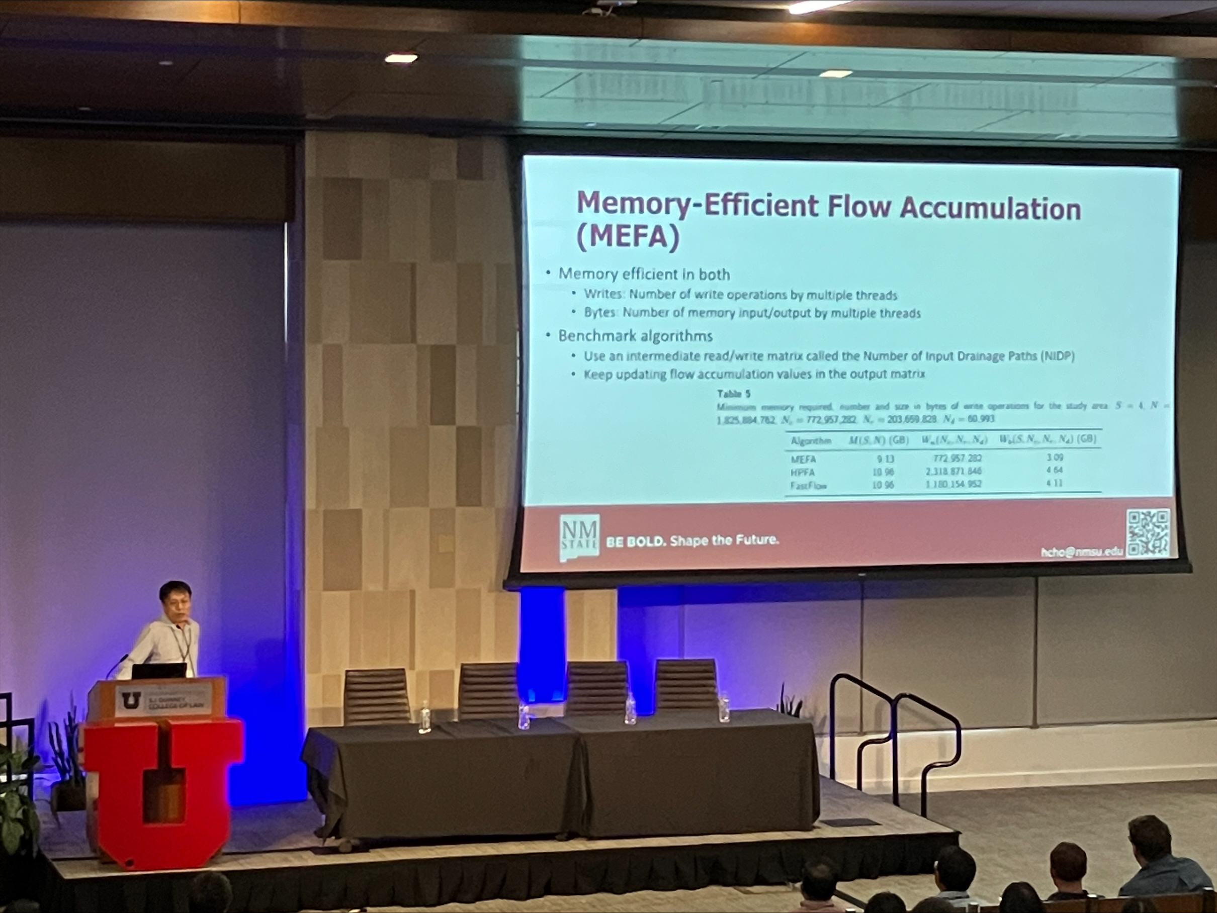 Presented at the 2024 Cooperative Institute for Research to Operations in Hydrology (CIROH) Developers Conference (DevCon)