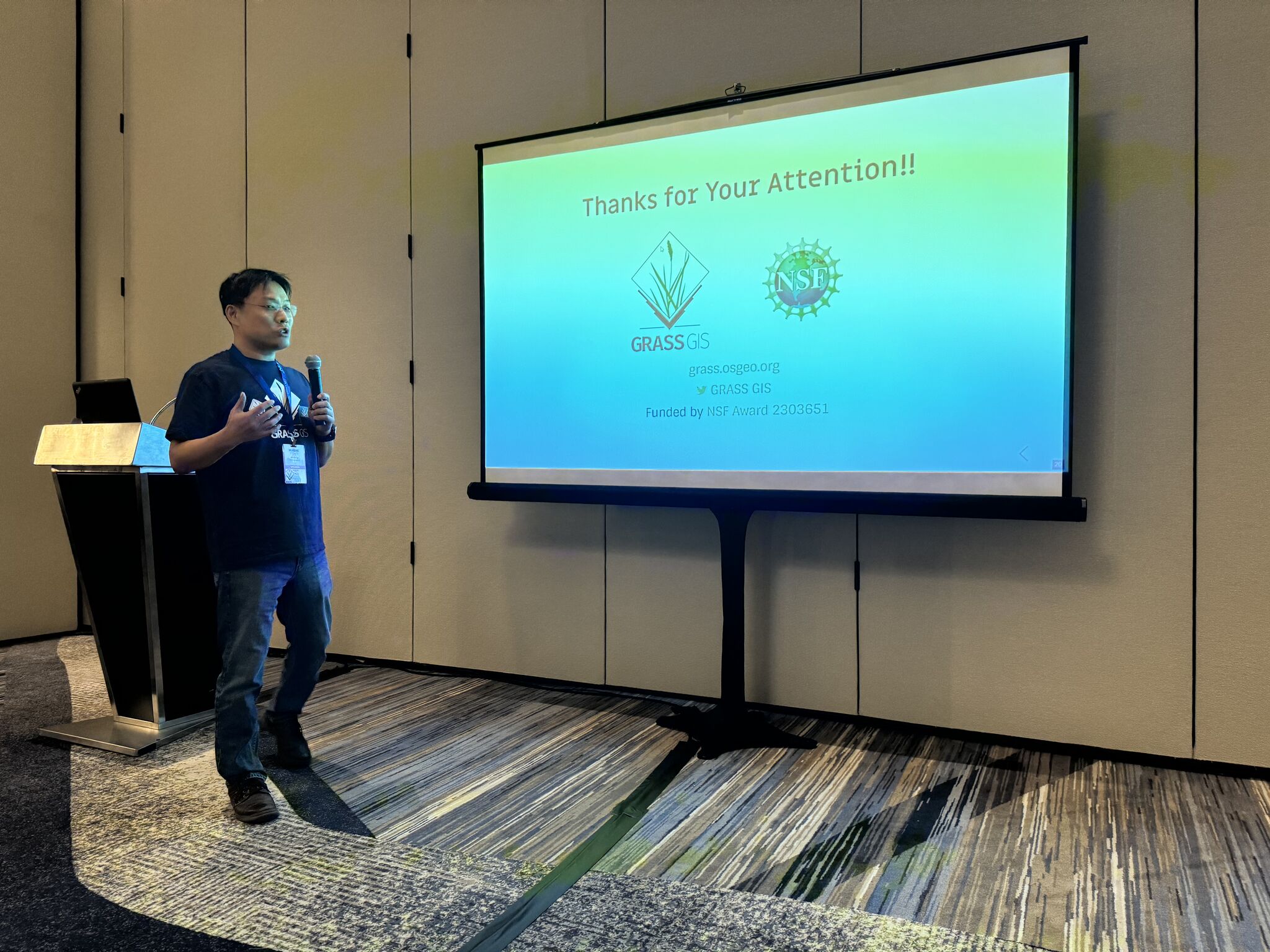 Presented at the Free and Open Source Software for Geospatial North America (FOSS4G NA) 2024 Conference