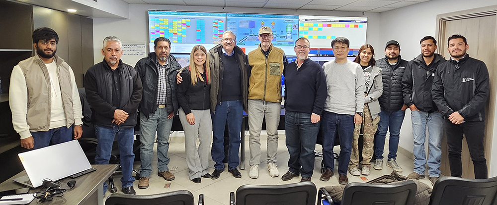 Took a field trip to Ciudad Juárez as part of the Transboundary Aquifer Assessment Program (TAAP)